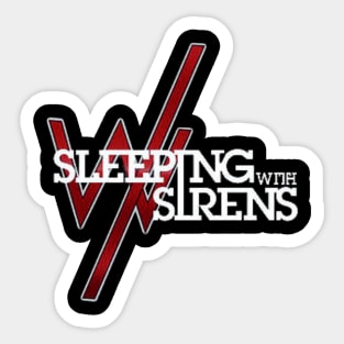 Sleeping with Sirens BANG 5 Sticker